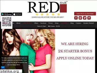 redhair-online.co.uk