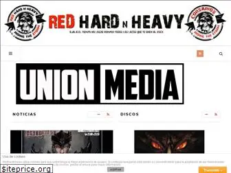 redhardnheavy.com