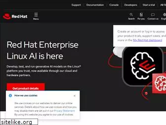 redhat.com