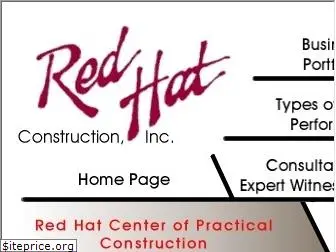 redhatconstruction.com