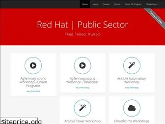 redhatgov.io