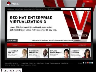 redhatpartnerweb.com