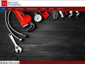 redhatplumbing.com