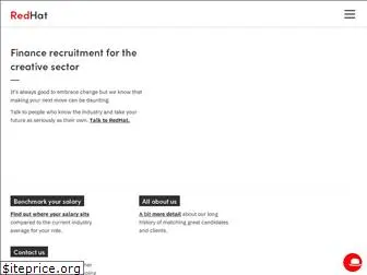 redhatrecruitment.co.uk