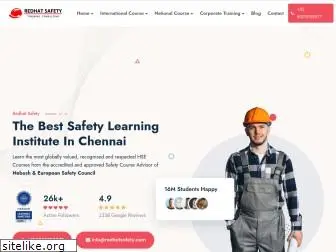 redhatsafety.com