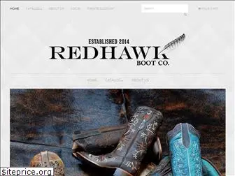 redhawkboots.com