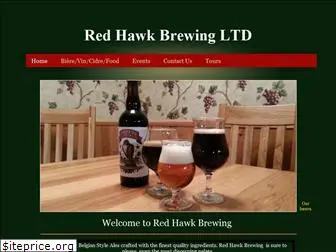 redhawkbrewing.com