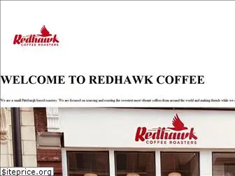 redhawkcoffee.com