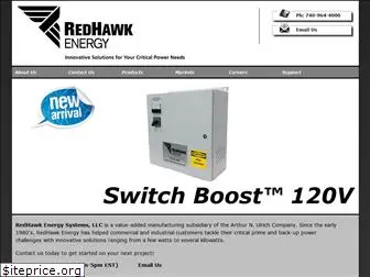 redhawkenergy.net