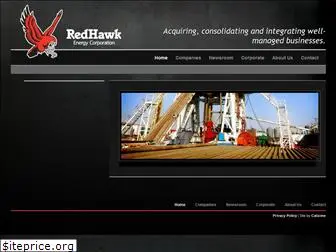 redhawkenergycorp.com