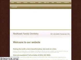 redhawkfamilydentistry.com
