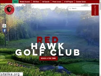 redhawkgolf.net