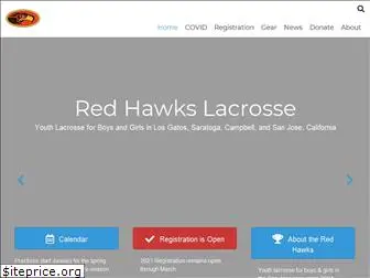 redhawkslacrosse.org