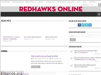 redhawksonline.com