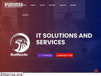 redhawkssolutions.com