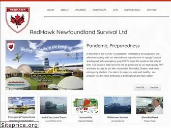 redhawksurvival.com