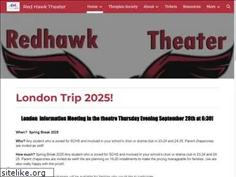 redhawktheater.com