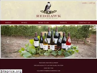 redhawkwine.com