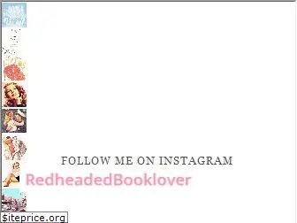 redheadedbookloverblog.com