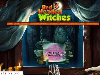 redheadedwitches.com