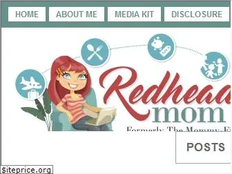 redheadmom.com