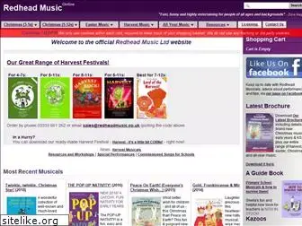 redheadmusic.co.uk