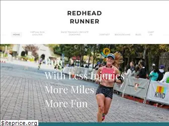 redheadrunner.com