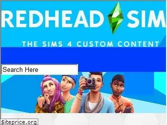 redheadsims-cc.com