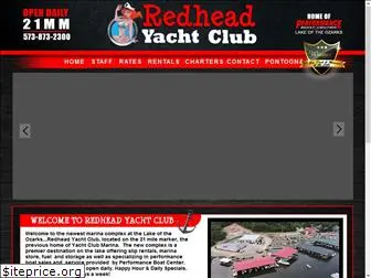 redheadyachtclub.com