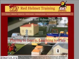 redhelmettraining.com