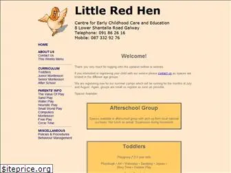 redhen.ie