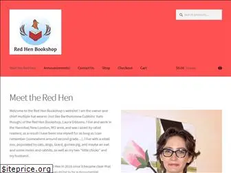 redhenbookshop.com