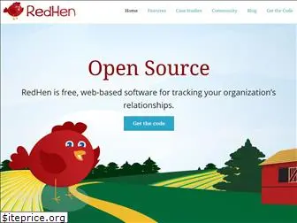 redhencrm.com