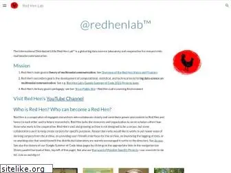 redhenlab.org