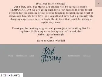 redherringla.com