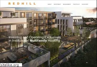 redhill.com