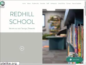 redhill.school.nz