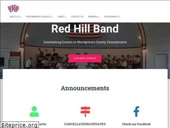 redhillband.com
