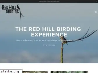 redhillbirding.com