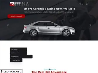 redhillcarwash.com