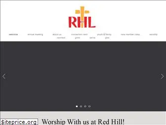 redhillchurch.org