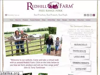 redhillfarm.com