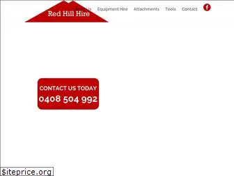 redhillhire.com.au