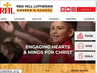 redhillschool.org