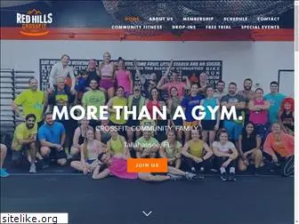 redhillscrossfit.com