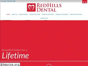 redhillsdental.com