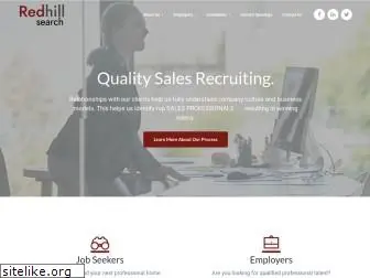 redhillsearch.com