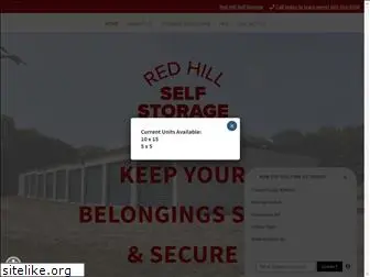 redhillselfstorage.com