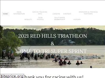 redhillstri.com