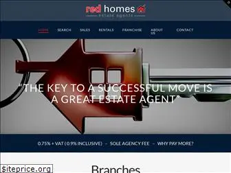 redhomes.co.uk